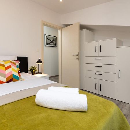 Olivae Apartments Trogir Exterior foto